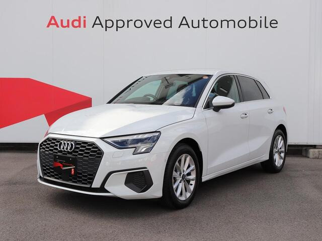 A3スポーツバック 30 TFSI 