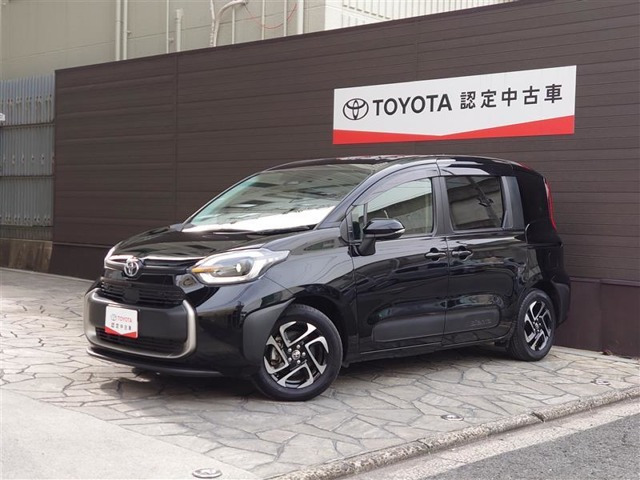 シエンタ ハイブリッド 1.5 Z （6AA-MXPL10G）