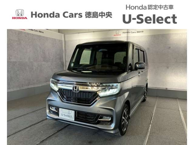 N-BOXカスタム G L ホンダセンシング 