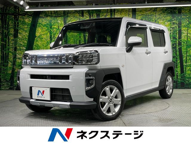 タフト G ターボ