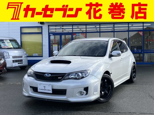インプレッサハッチバックSTI2.0 WRX 4WD