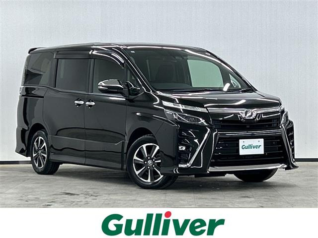 ヴォクシー 2.0 ZS 煌II 修復歴無し