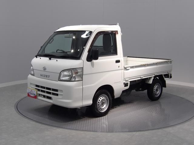 ハイゼットトラックエアコン パワステ スペシャル VS3方開 4WD