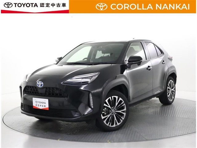 ヤリスクロス 1.5 ハイブリッド Z （6AA-MXPJ10）