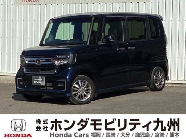 N-BOXカスタム L 