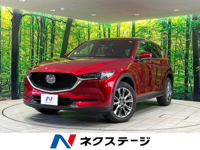 CX-5 2.2 XD エクスクルーシブ モード