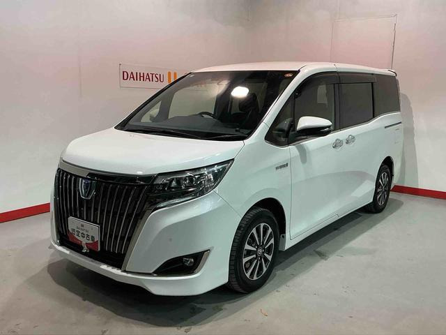 エスクァイアハイブリッド 1.8 Gi プレミアムパッケージ ブラックテイラード 