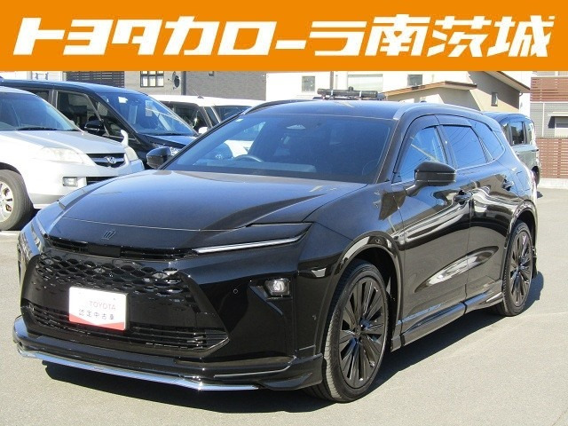 クラウンエステート2.5 RS E-Four 4WD