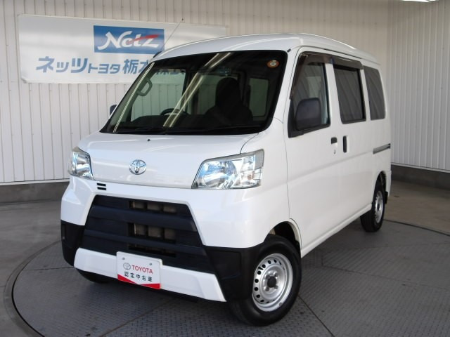 ピクシスバンデラックス SAIII ハイルーフ