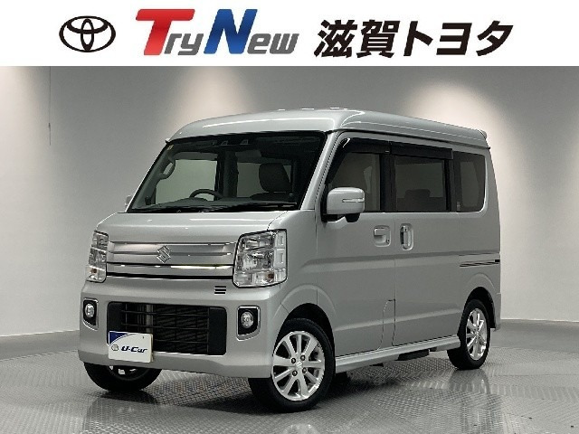 エブリイワゴン PZターボスペシャル ハイルーフ 