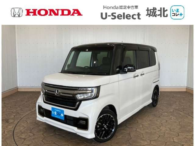 N-BOXカスタム L ターボ 4WD 