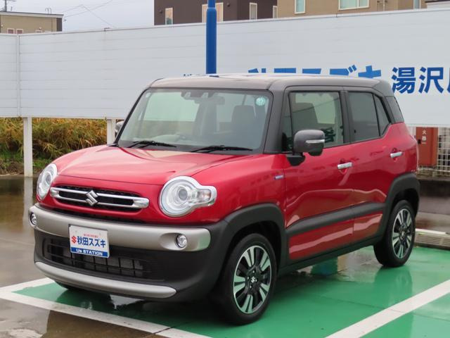 クロスビー 1.0 ハイブリッド(HYBRID) MZ 4WD 