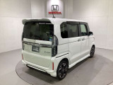 N-BOXカスタム G EX ターボ ホンダセンシング 4WD 