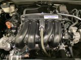ホンダスタッフがしっかり整備して保証付きにてお渡し致します。エンジンルーム&室内ルームともにクリーニング済みで清潔です。快適なドライブをお楽しみください。