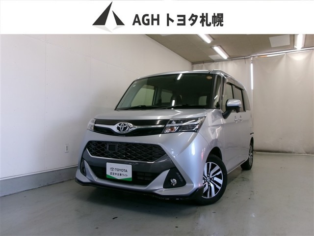 タンク1.0 カスタム G 4WD