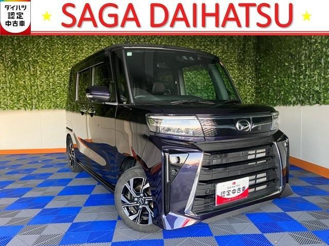 タントカスタム X 