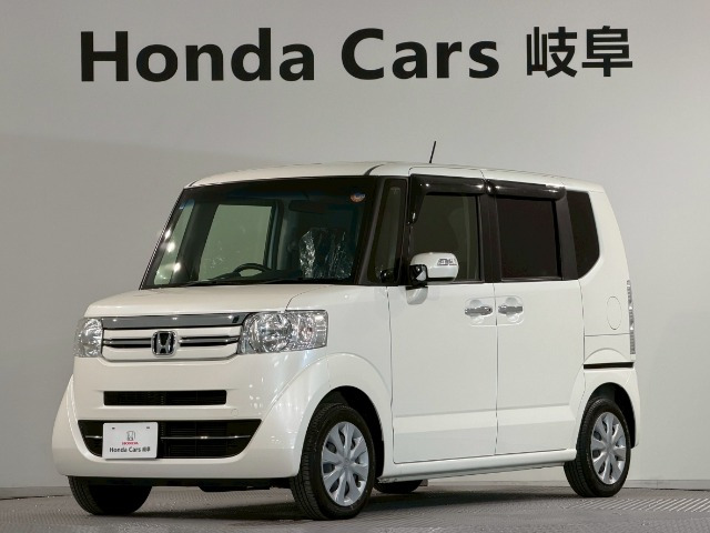 N-BOX G Lパッケージ 