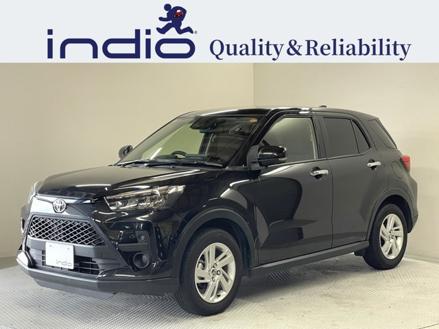 ライズ 1.2 G 禁煙車 純正9インチディスプレイオーディオ（5BA-A201A）