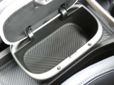 小物を入れられるのは便利ですね!