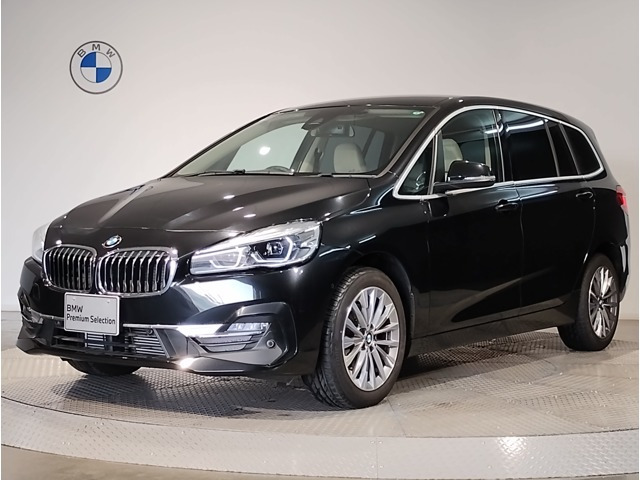 2シリーズグランツアラー218d ラグジュアリー