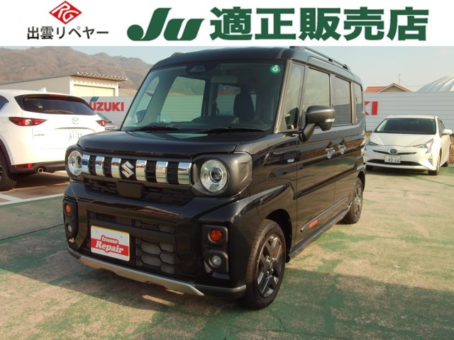 スペーシアギア ハイブリッド(HYBRID) XZ 