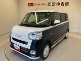 ダイハツ ムーヴキャンバス