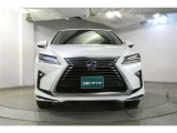 RX 450h バージョンL 4WD 