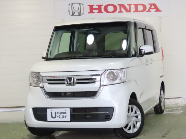 N-BOXL ターボ 4WD