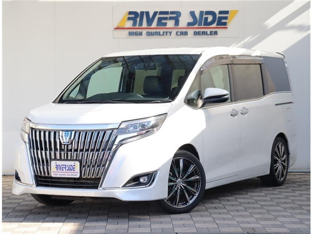 トヨタ エスクァイアハイブリッド 1.8 Gi