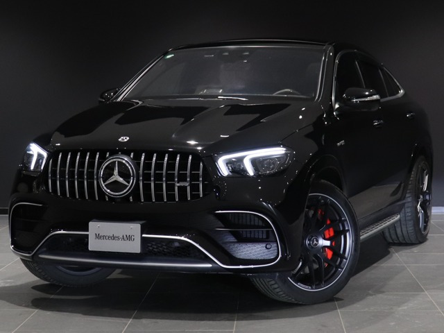 GLEクーペAMG GLE63 S 4マチックプラス (導入仕様モデル ISG) 4WD