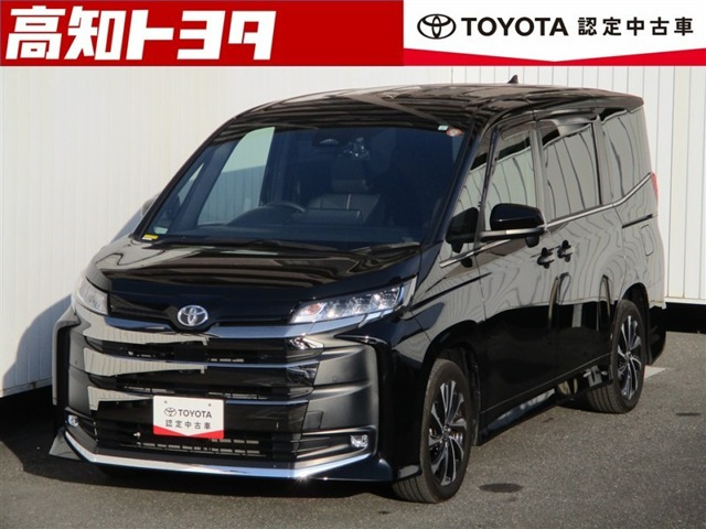 ノア 2.0 S-Z（6BA-MZRA90W）