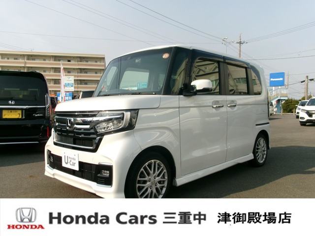 N-BOXカスタム  L ターボ