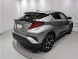 C-HR ハイブリッド 1.8 G 