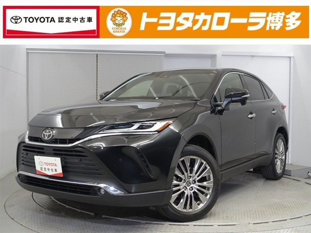 ハリアー 2.0 Z レザーパッケージ 