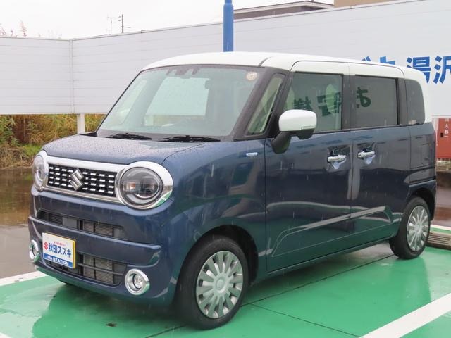 ワゴンRスマイル ハイブリッド(HYBRID) X 4WD 
