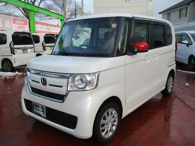 N-BOX G L ホンダセンシング 4WD 