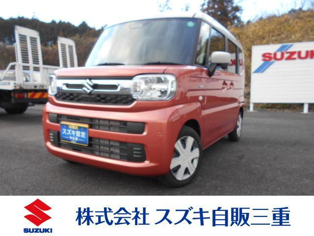 スペーシア ハイブリッド(HYBRID)  X 