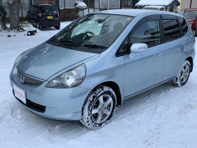 フィット1.5 A 4WD