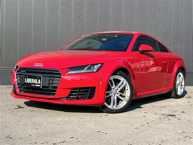 TTクーペ2.0 TFSI クワトロ 4WD4WD 修復歴無し