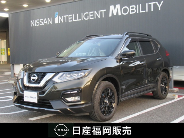 エクストレイル2.0 20X エクストリーマーX 4WD