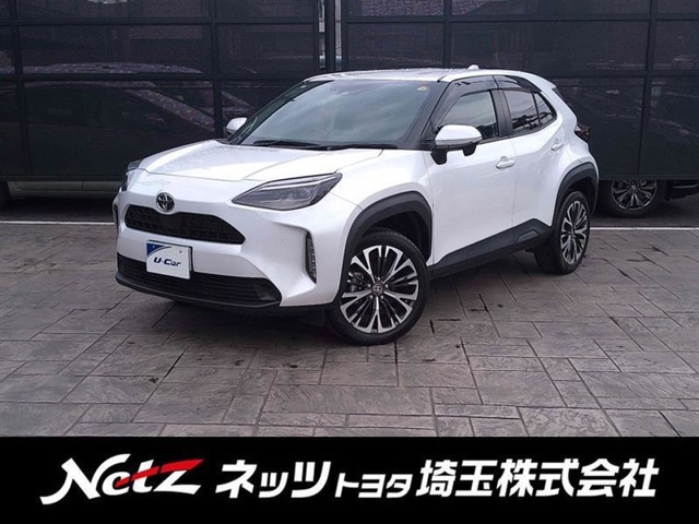 ヤリスクロス 1.5 Z 