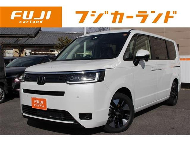 ステップワゴン1.5 エアー EX 4WD