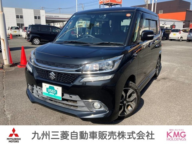 ソリオバンディット1.2 Fリミテッド