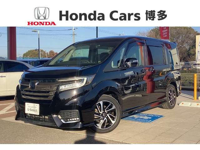 ステップワゴン 1.5 スパーダ クールスピリット ホンダ センシング 