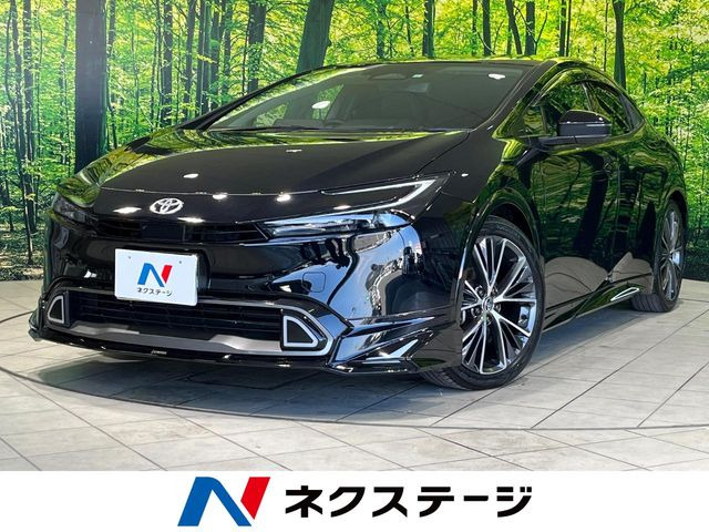 プリウス 2.0 Z （6AA-MXWH60）