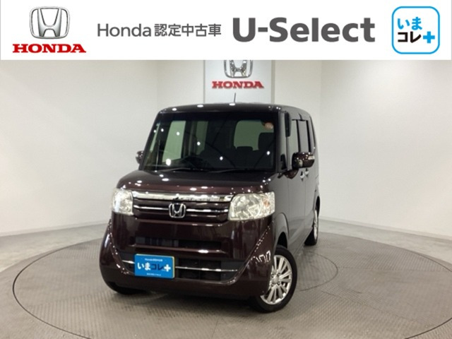 N-BOXカスタム G Lパッケージ 4WD 