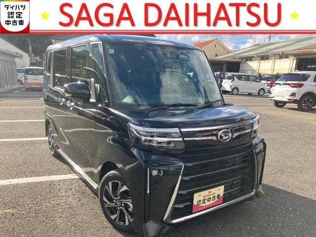 ダイハツ タントカスタム 