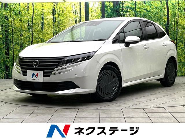 日産 ノート 