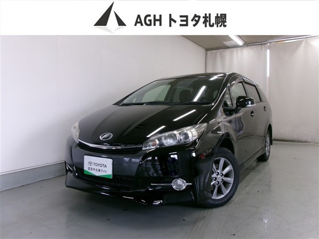 ウィッシュ1.8 S 4WD