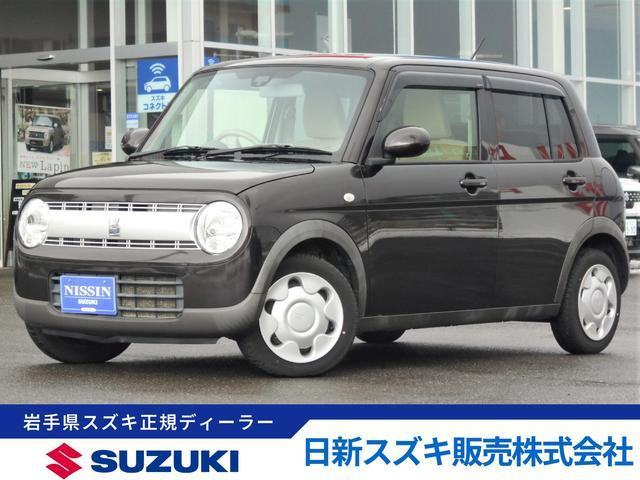 アルトラパン LC L 4WD